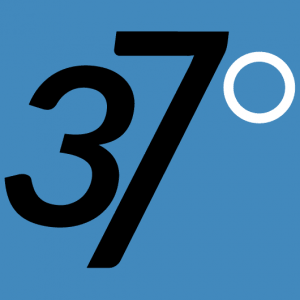 Logo 37degres